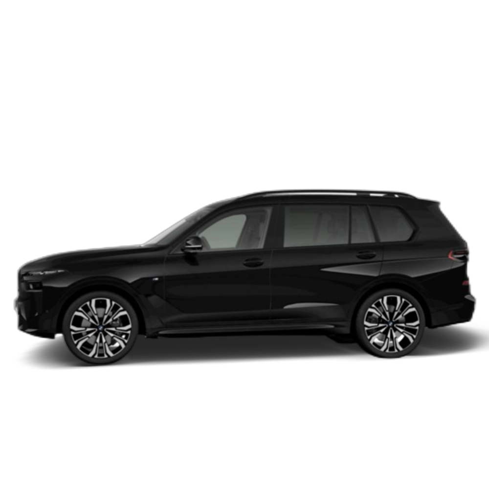 Renting BMW X7 xDrive40d 259 kW (352 CV) 3 2