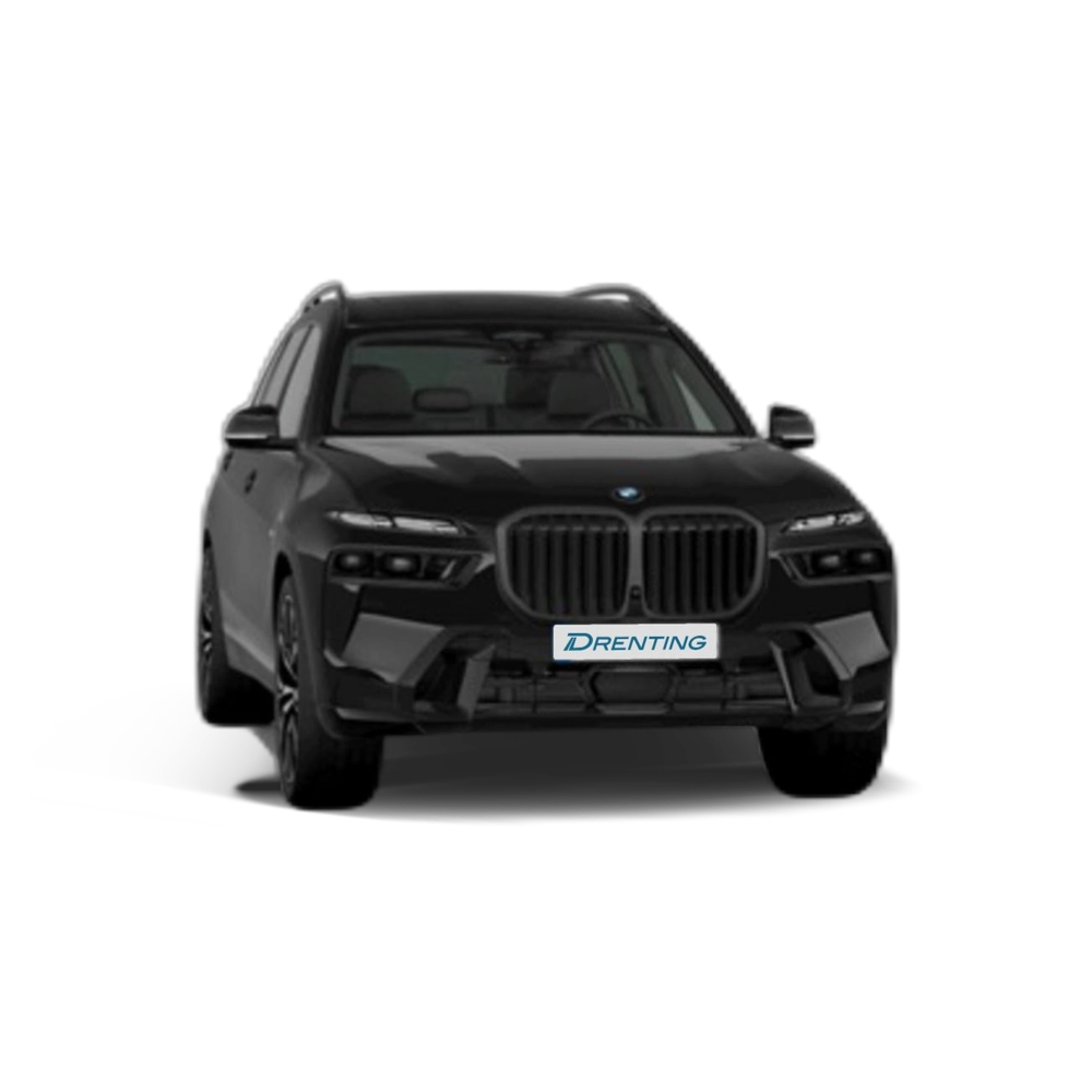 Renting BMW X7 xDrive40d 259 kW (352 CV) 3 2