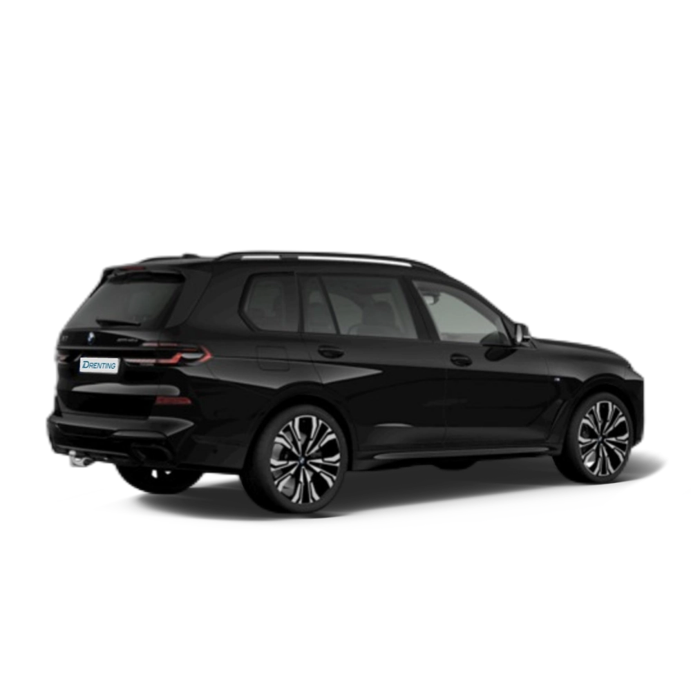 Renting BMW X7 xDrive40d 259 kW (352 CV) 3 2