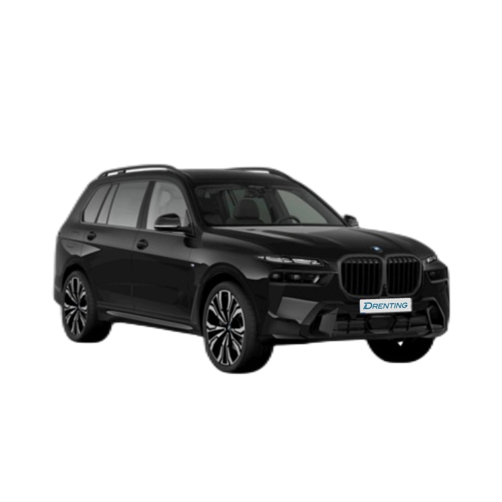 Renting BMW X7 xDrive40d 259 kW (352 CV) 3 2