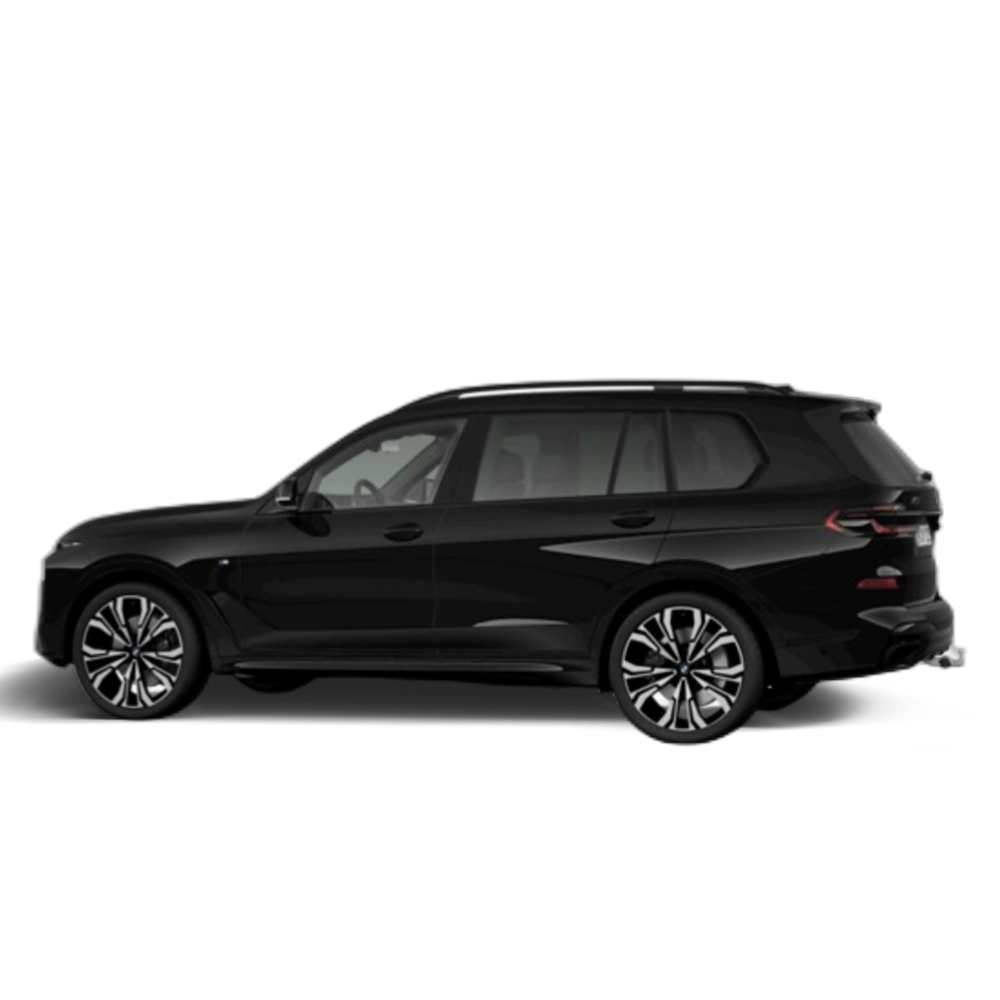 Renting BMW X7 xDrive40d 259 kW (352 CV) 3 2