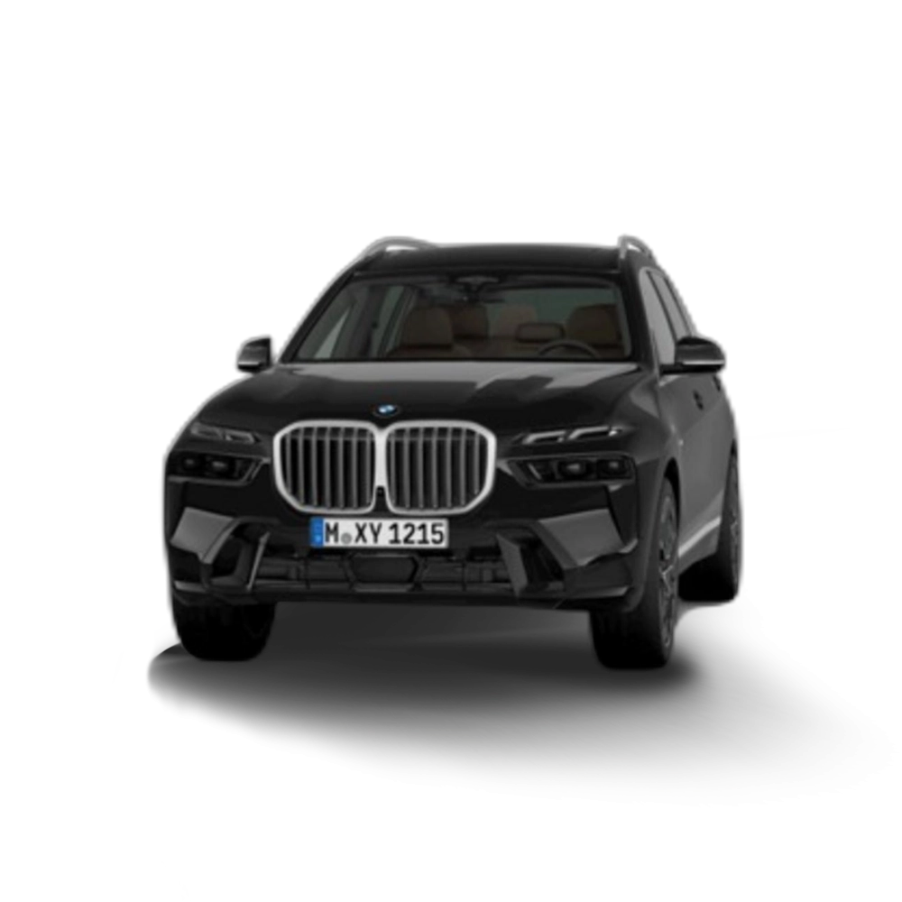 Renting BMW X7 xDrive40d 259 kW (352 CV) 3 3