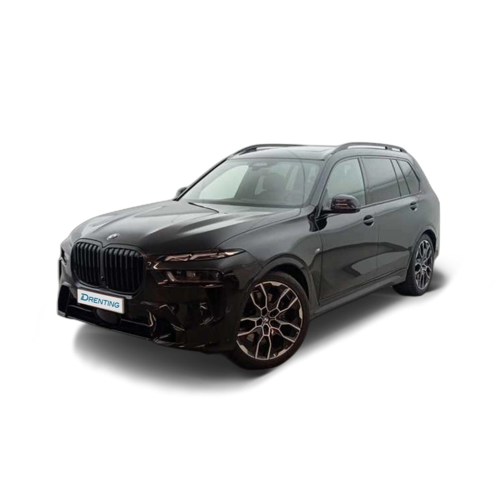 Renting BMW X7 xDrive40d 259 kW (352 CV) 9