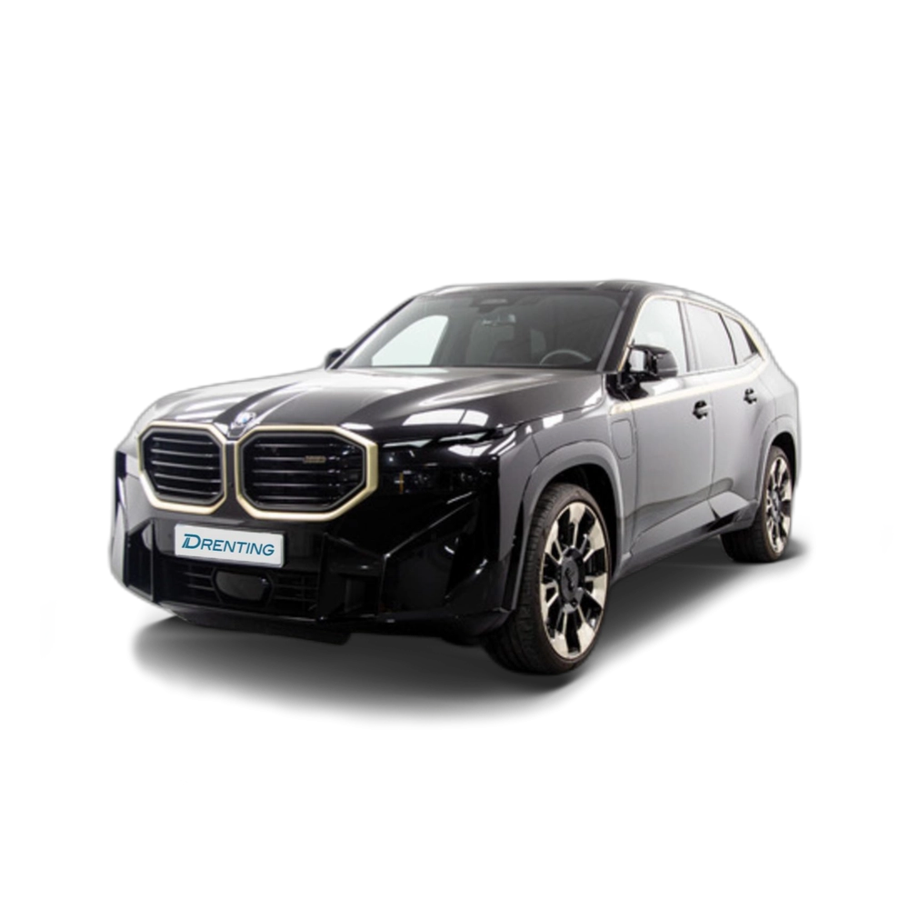 BMW XM 4.4 PHEV 480 kW (653 CV)