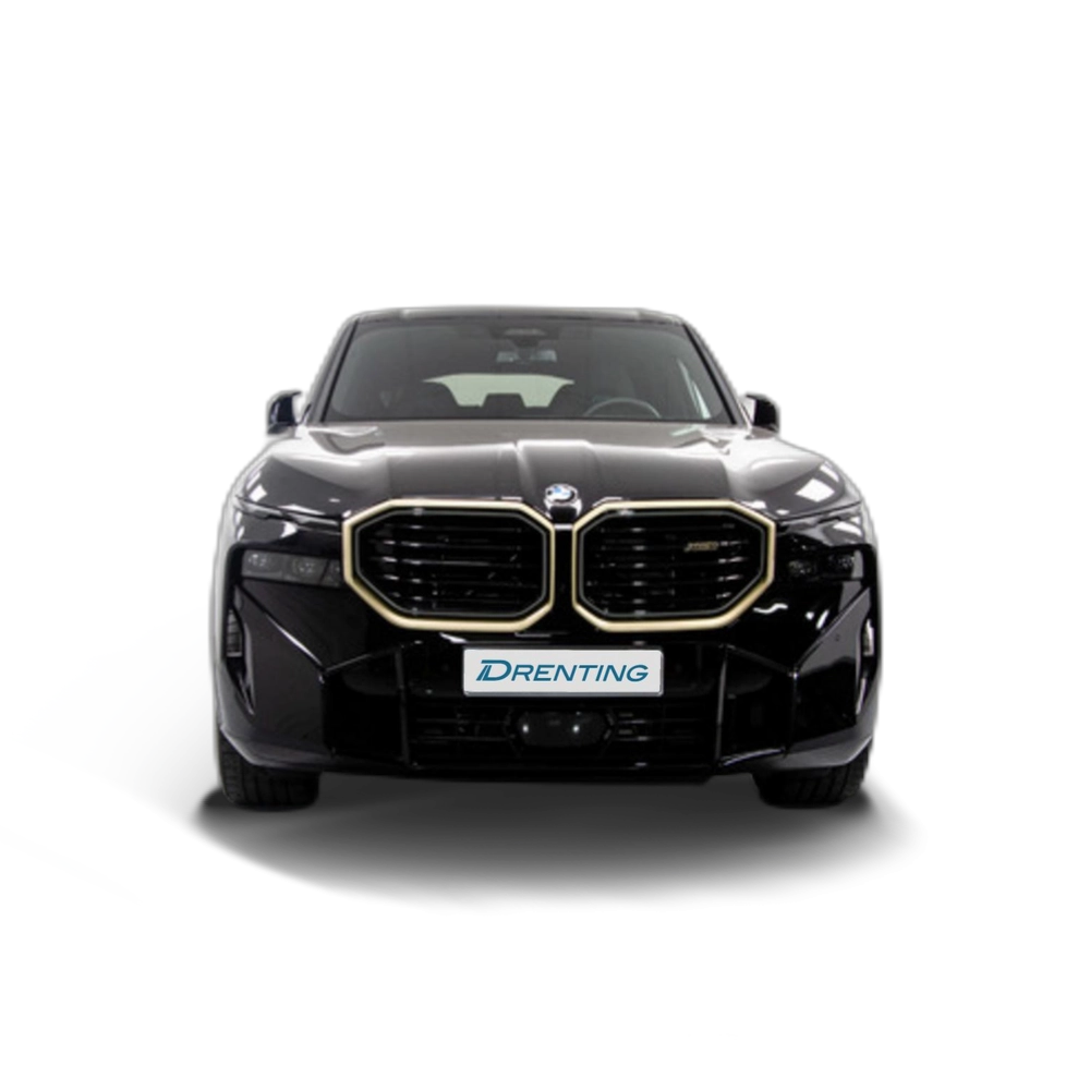 Renting BMW XM 4.4 PHEV 480 kW (653 CV)