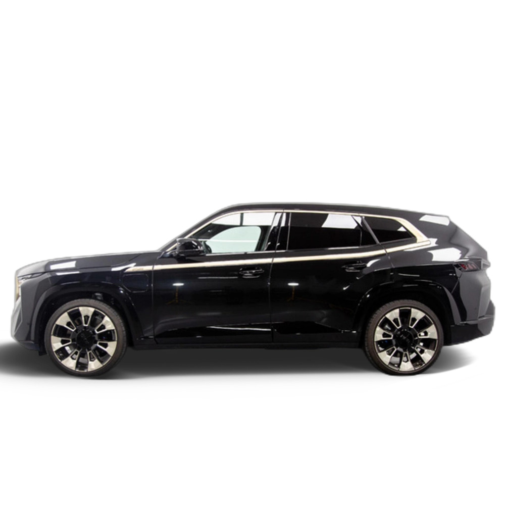Renting BMW XM 4.4 PHEV 480 kW (653 CV)