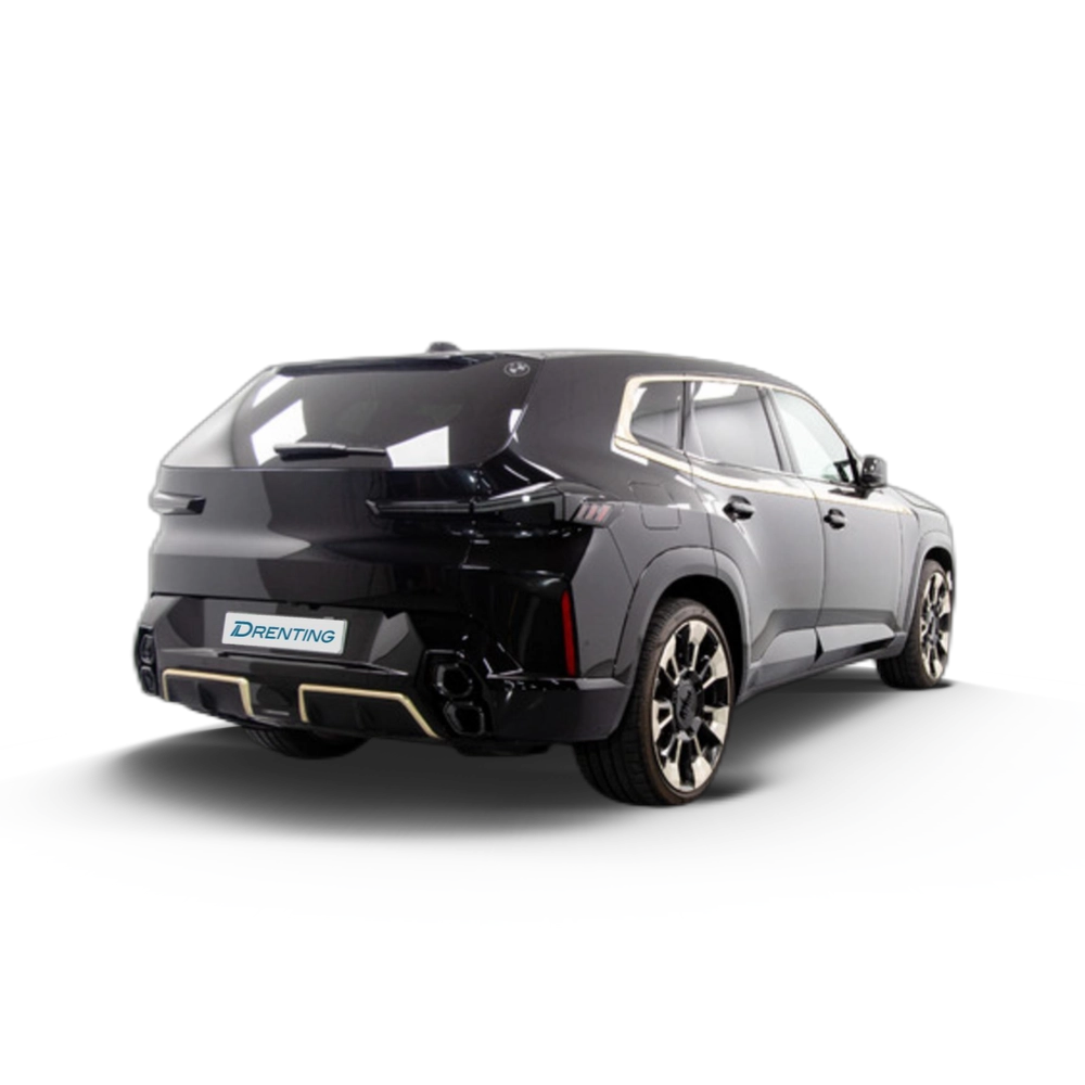Renting BMW XM 4.4 PHEV 480 kW (653 CV)