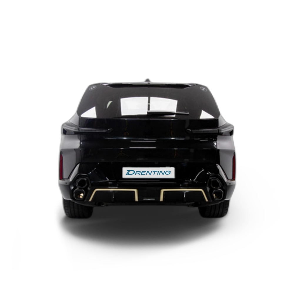 Renting BMW XM 4.4 PHEV 480 kW (653 CV)