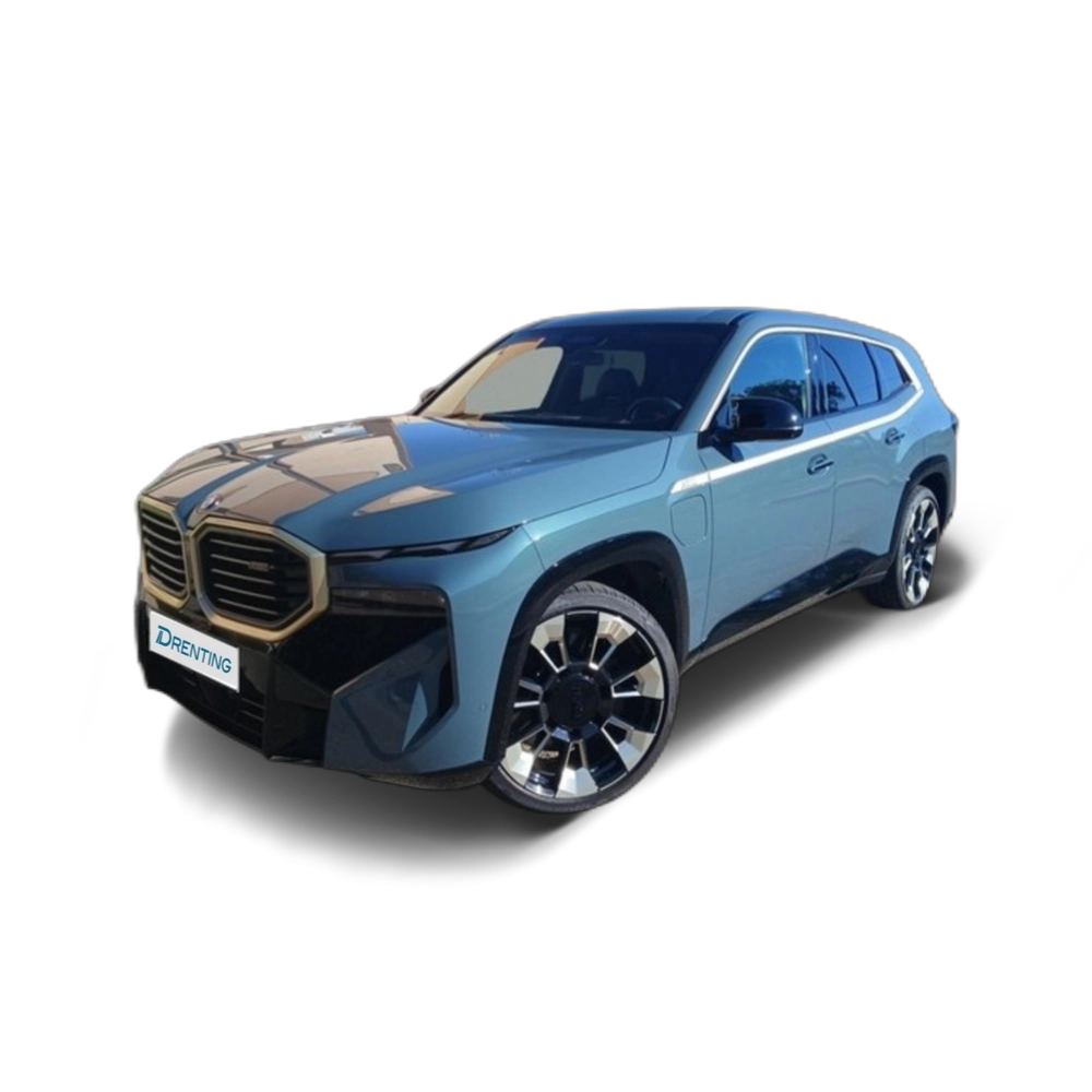 Renting BMW XM 480 kW (653 CV) 2