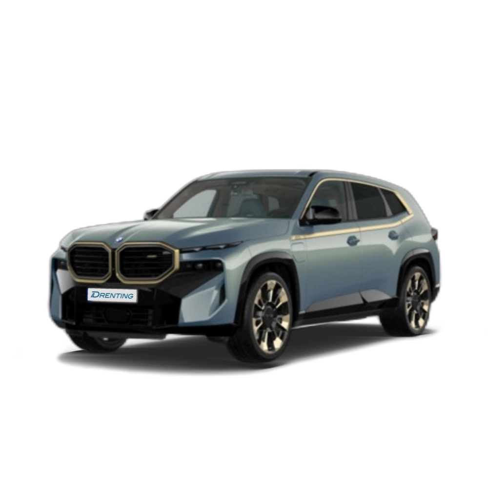Renting BMW XM 480 kW (653 CV) 2 1