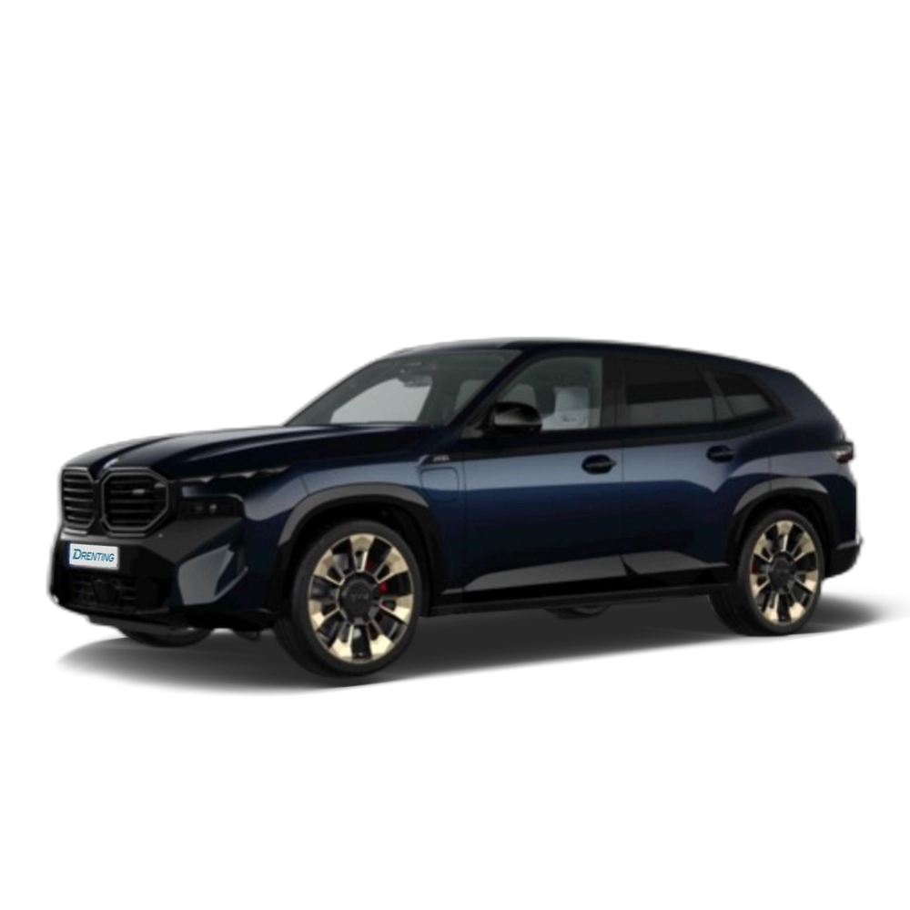 Renting BMW XM 50e 350 kW (476 CV) 1