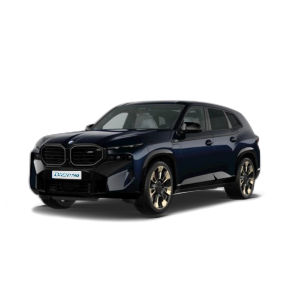 Renting BMW XM 50e 350 kW (476 CV) 1