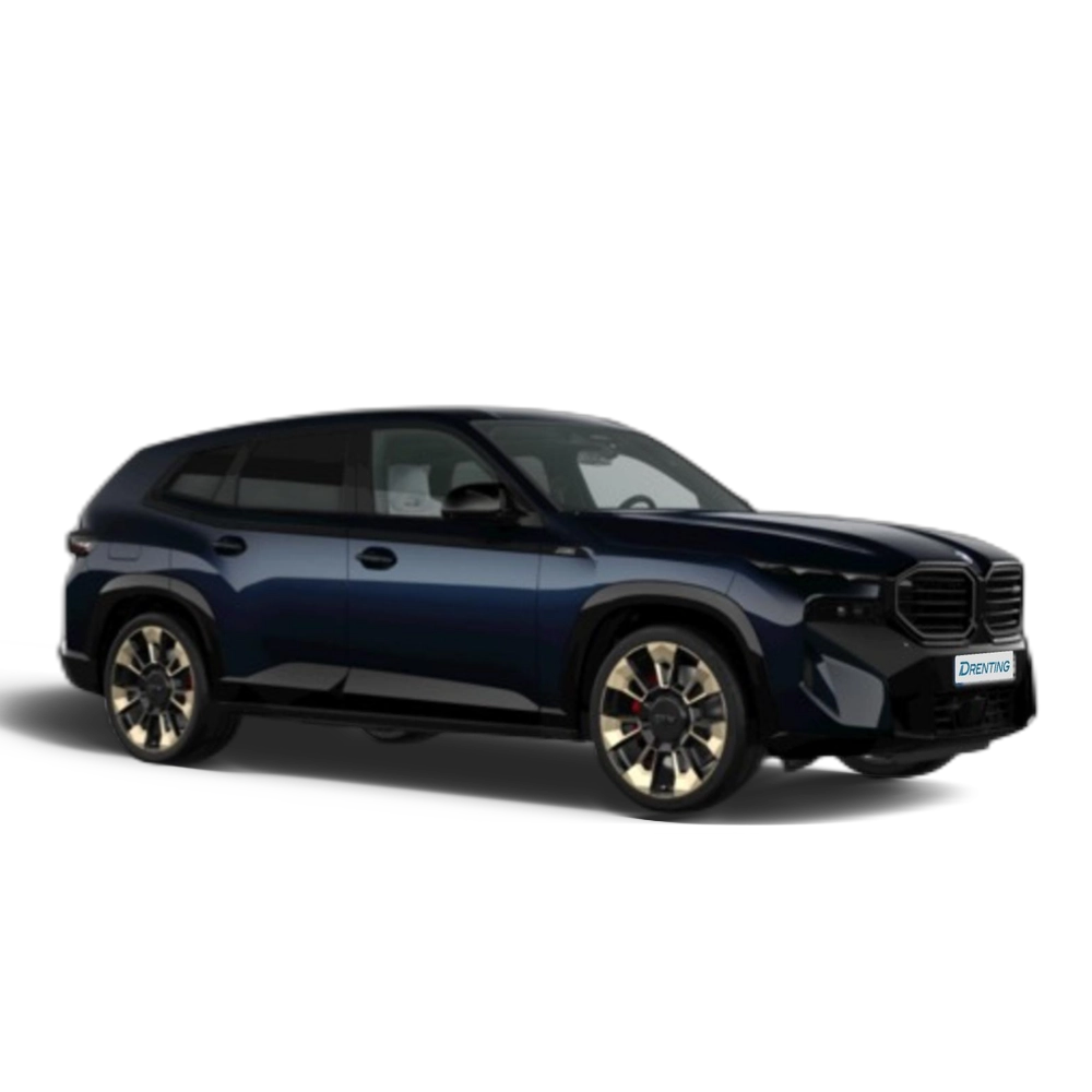 Renting BMW XM 50e 350 kW (476 CV) 1