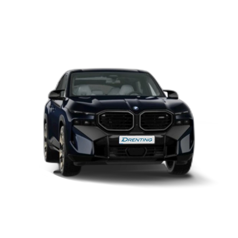 Renting BMW XM 50e 350 kW (476 CV) 1