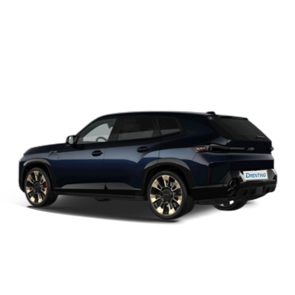 Renting BMW XM 50e 350 kW (476 CV) 1