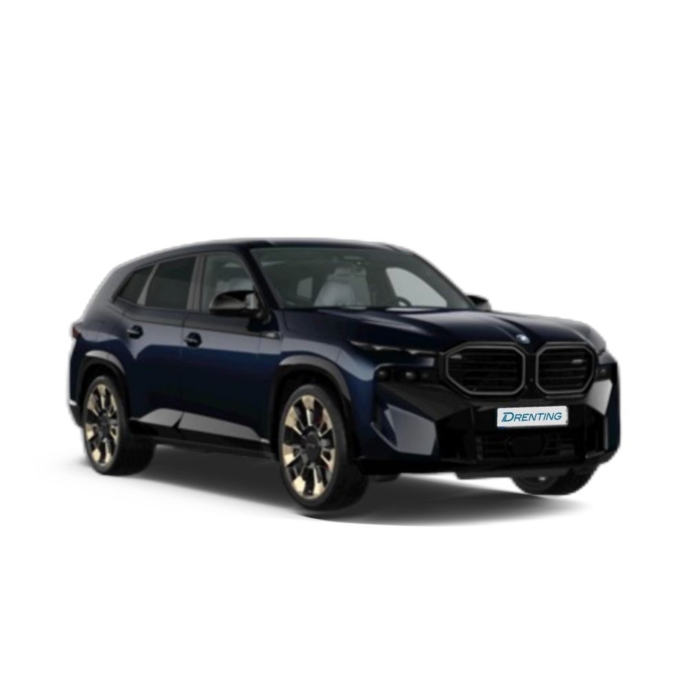 Renting BMW XM 50e 350 kW (476 CV) 1