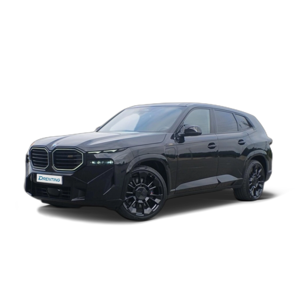 BMW XM 50e 350 kW (476 CV) 4