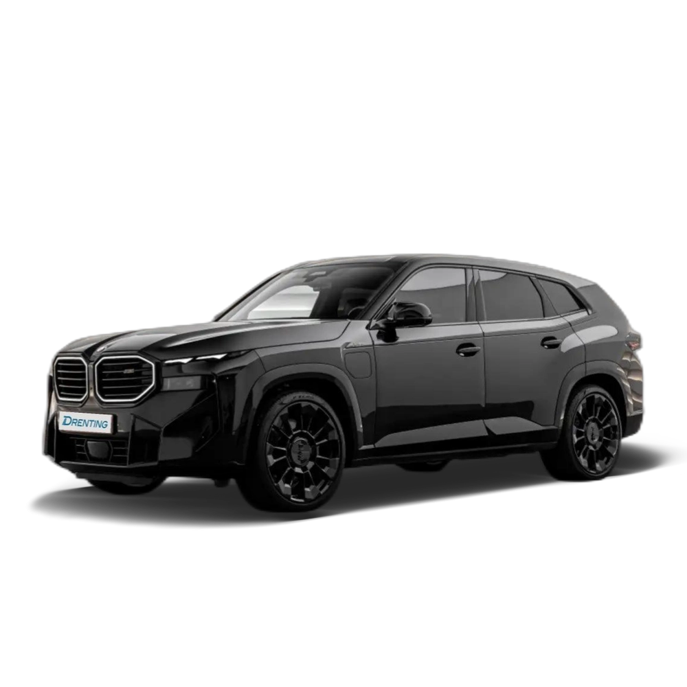 BMW XM Negro 1