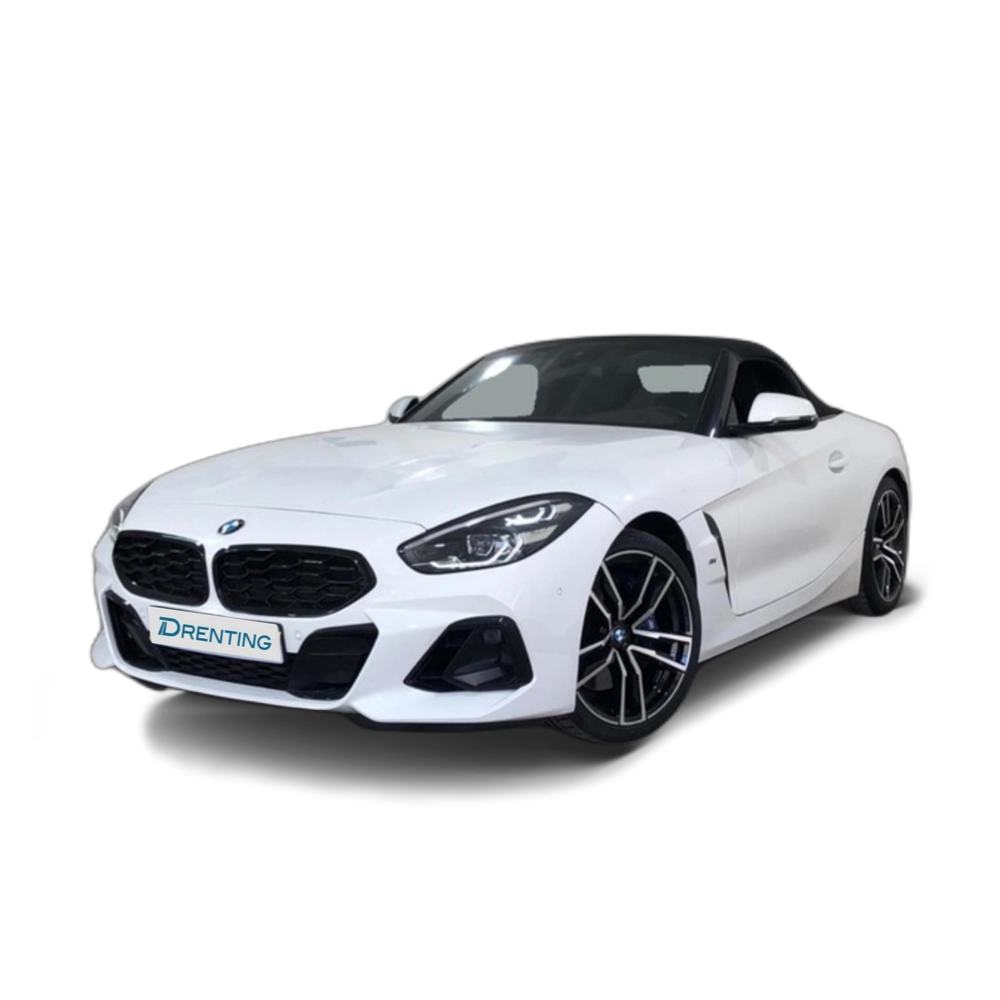 Renting BMW Z4 sDrive30i Cabrio 190 kW (258 CV)