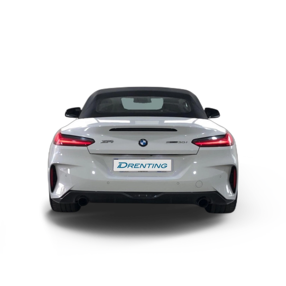 Renting BMW Z4 sDrive30i Cabrio 190 kW (258 CV)