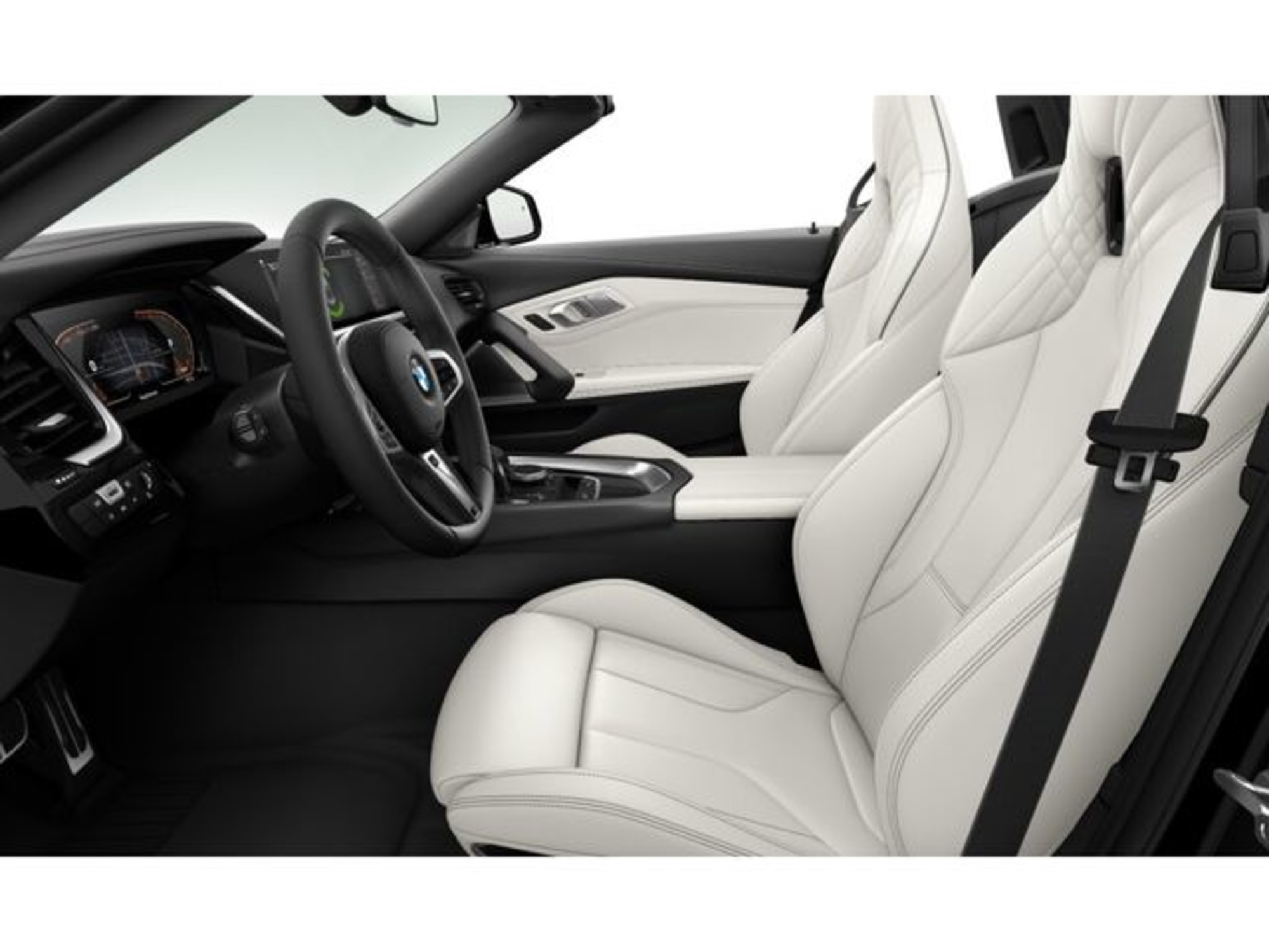 Renting BMW Z4 sDrive30i Cabrio 190 kW (258 CV)