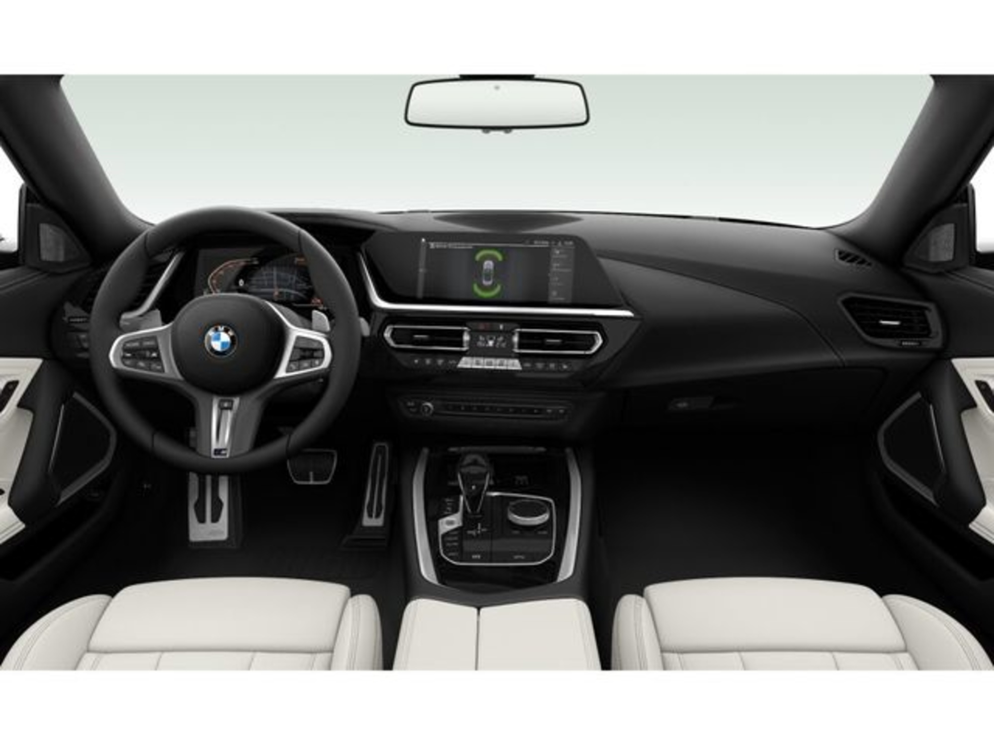 Renting BMW Z4 sDrive30i Cabrio 190 kW (258 CV)