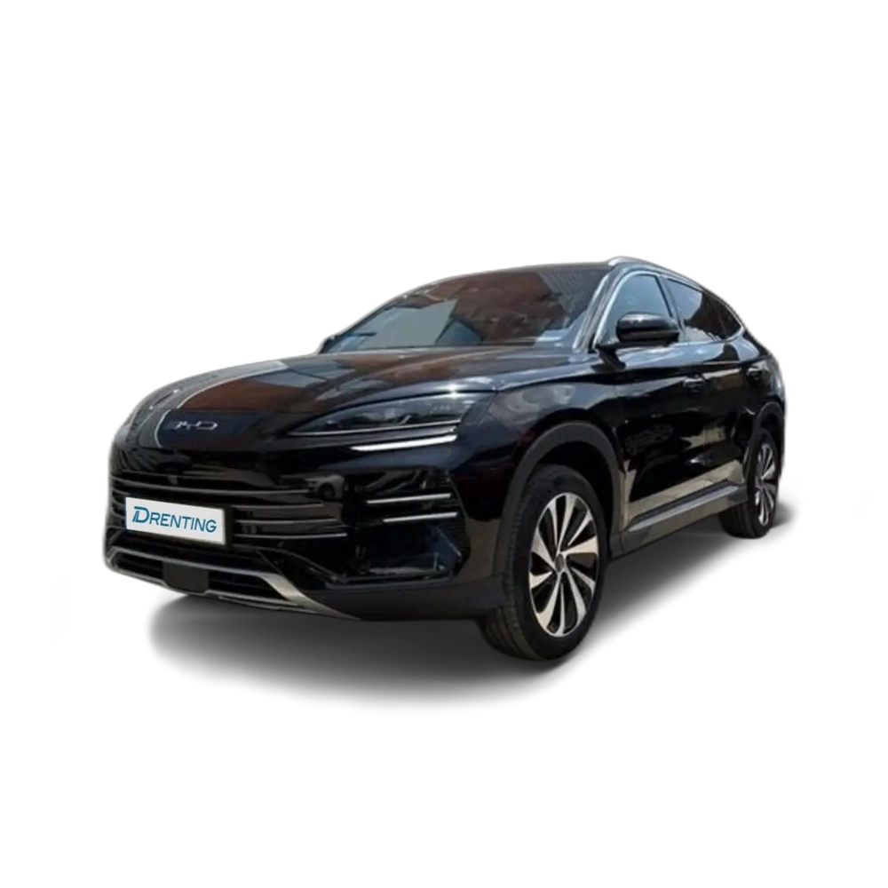 BYD Seal U Boost Negro