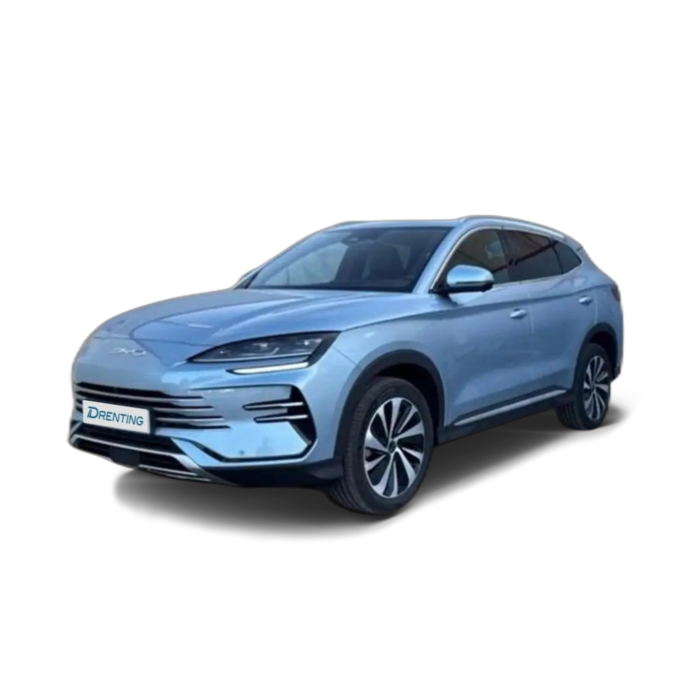 BYD Seal U Boost Azul