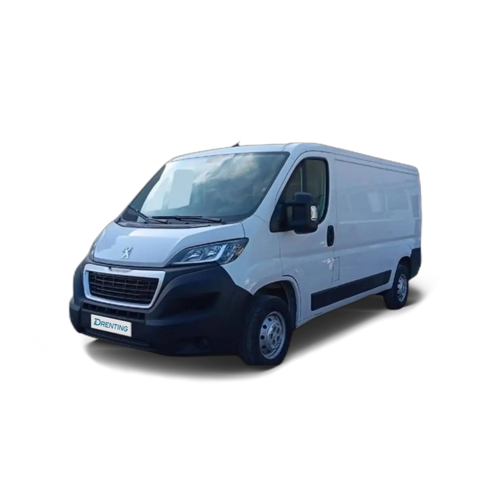 Peugeot Boxer 333 L2 H1 BHDI 103kW (140CV) S&S 6 V. M – Blanco