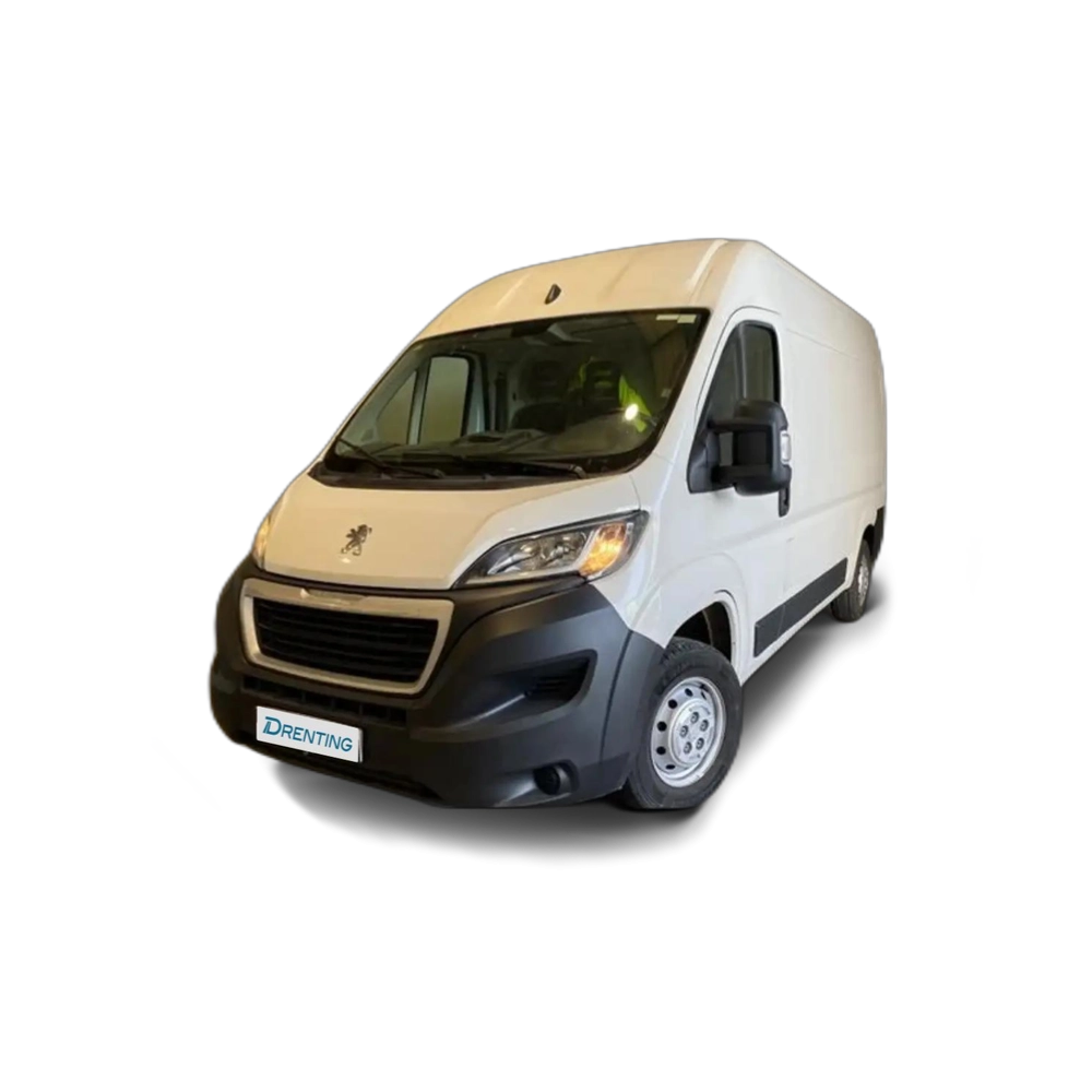 Peugeot Boxer 333 L2 H2 BHDI SS 6V.M Blanco 1