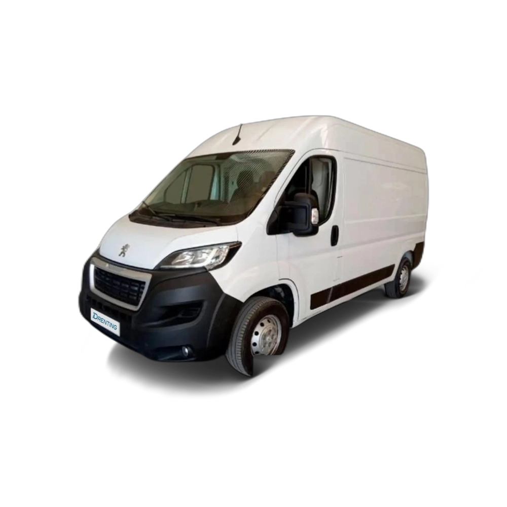 Peugeot Boxer 335 L2 H2 BHDI 103kW (140CV) S&S Pack Blanco