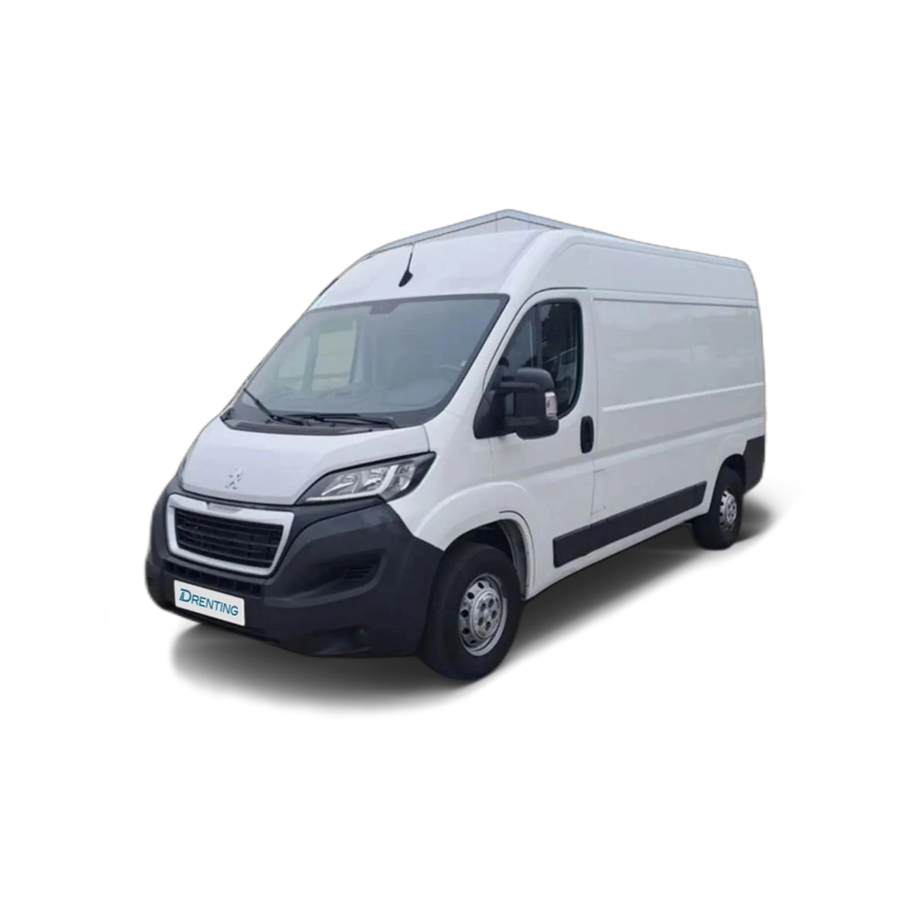 Peugeot Boxer 335 L2 H2 BHDI 103kW (140CV) S&S Pack Blanco 1