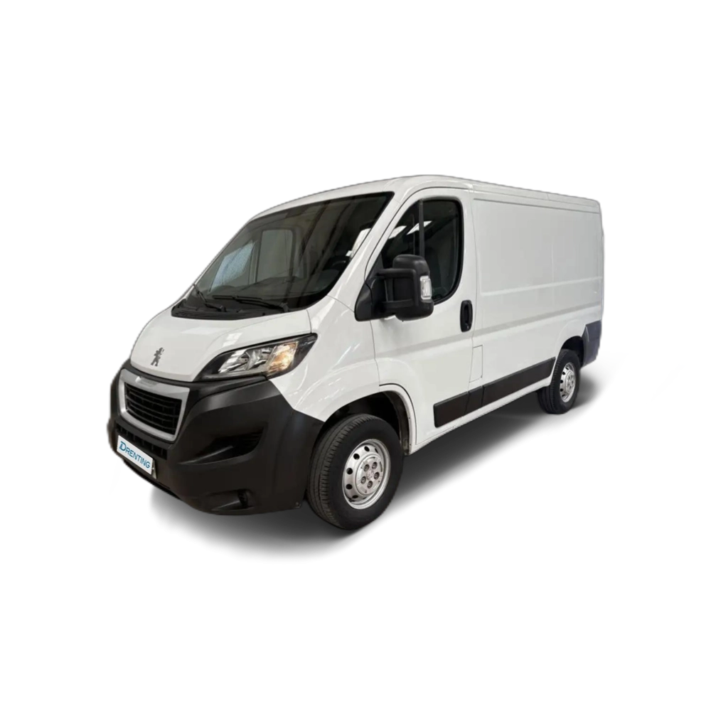 Peugeot Boxer Furgón 2.2BlueHDI 330 L1H1 S&S 120 Blanco 1