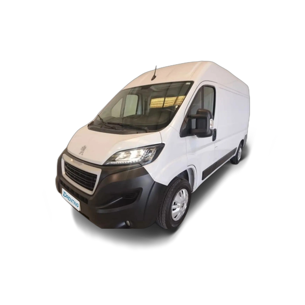 Peugeot Boxer Furgon 333 BHDi 120cv L2H2 Blanco