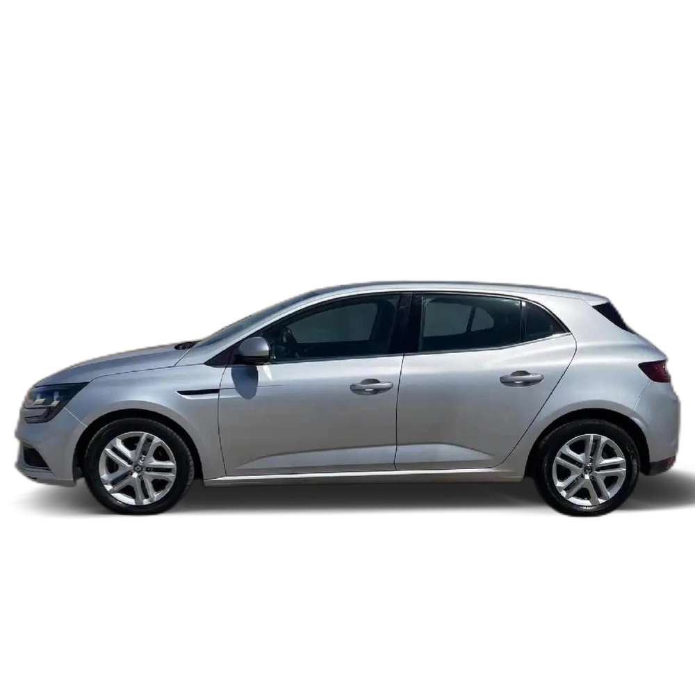 Renault Megane Business Blue dCi 70kW (95CV) Plateado