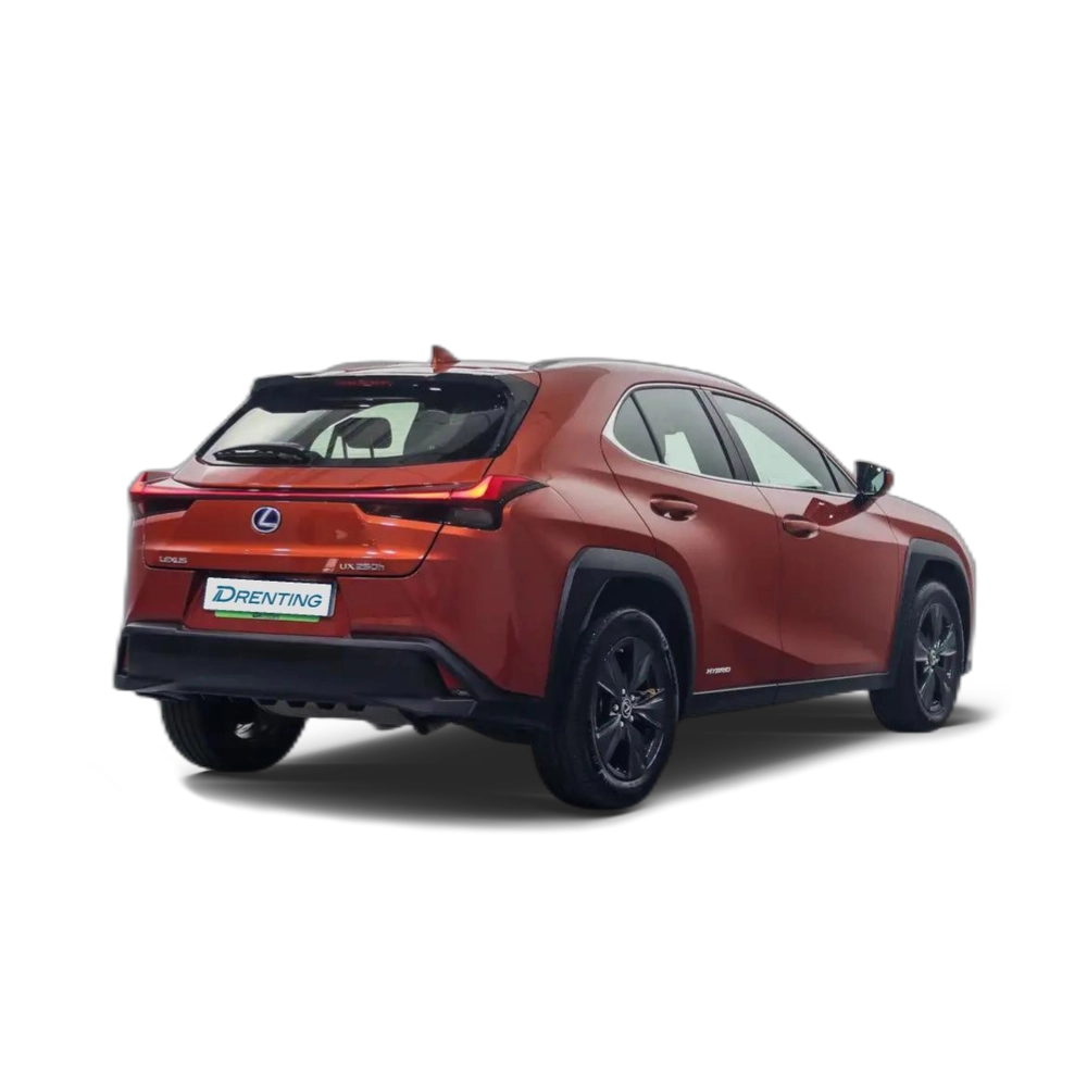 Lexus UX 250h Business City 2WD Naranja
