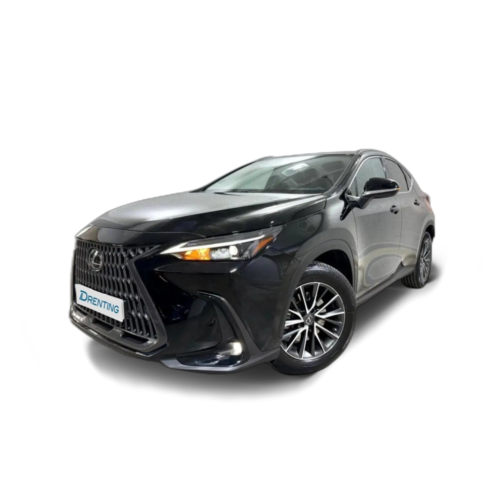 Lexus NX 350h Business City 4WD Negro