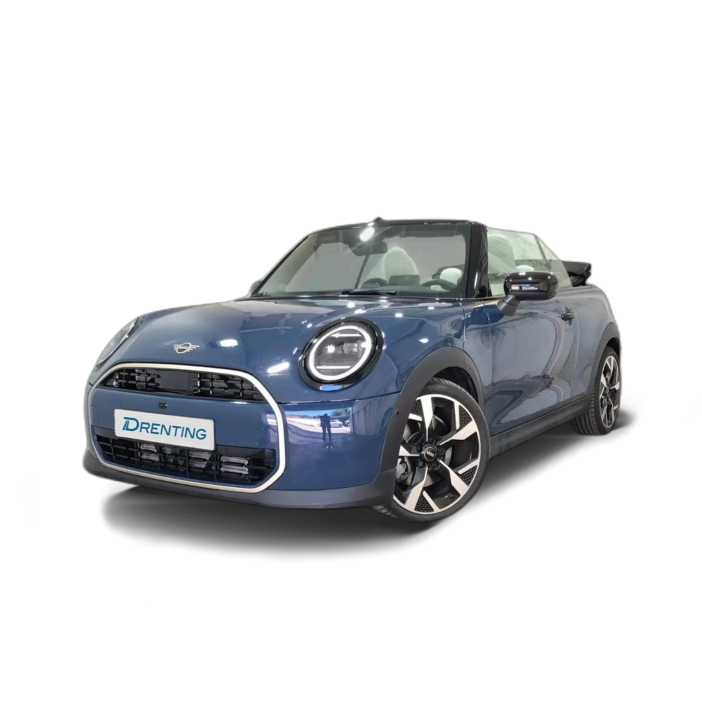 Renting MINI Cooper Cabrio C Classic Aut. Azul 1