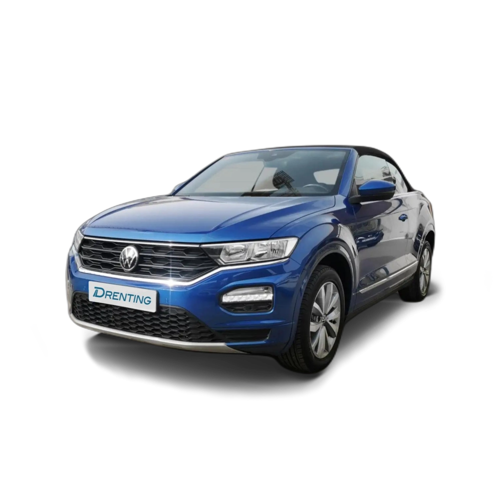 Volkswagen T-Roc Cabrio 1.0 TSI Style 81kW Azul