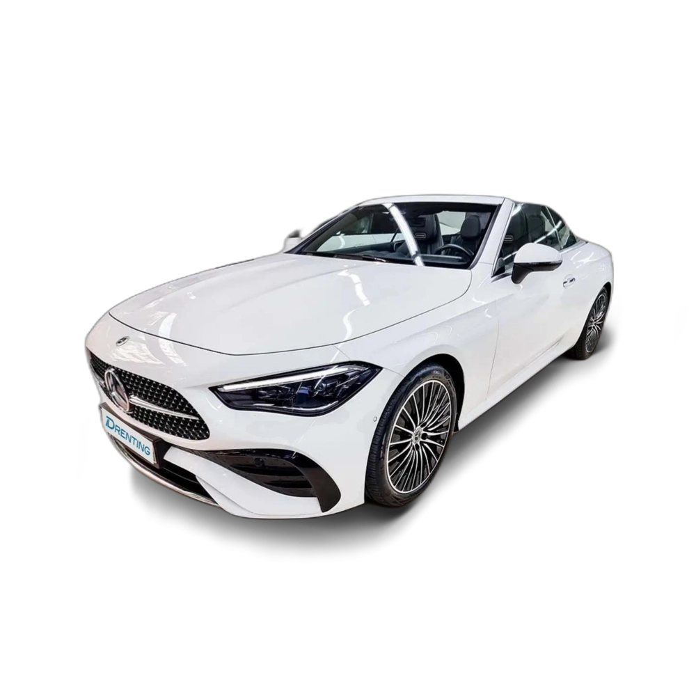 Mercedes-Benz CLE 200 Cabrio 9G-DCT Blanco