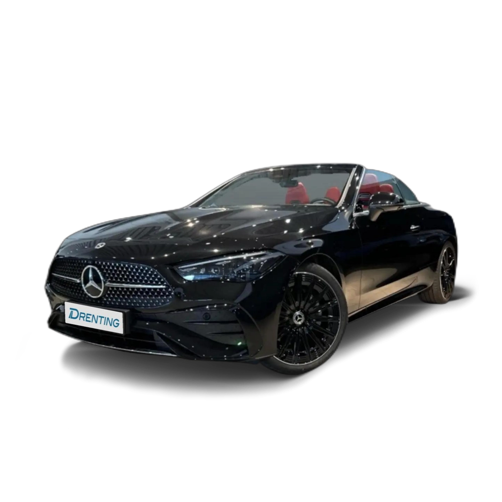Mercedes-Benz CLE 200 Cabrio 9G-DCT Negro 1