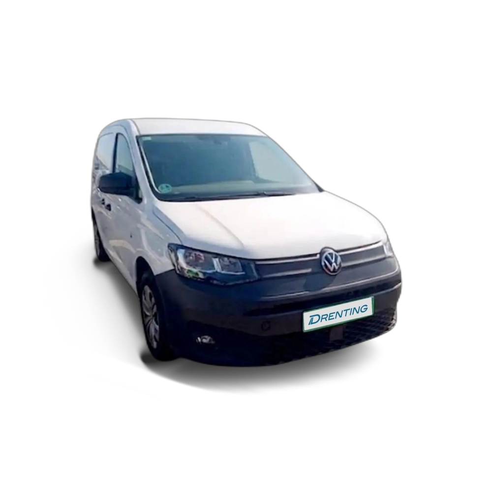 Volkswagen Caddy 2.0 TDI 122CV 4WD CARGO 4P Blanco