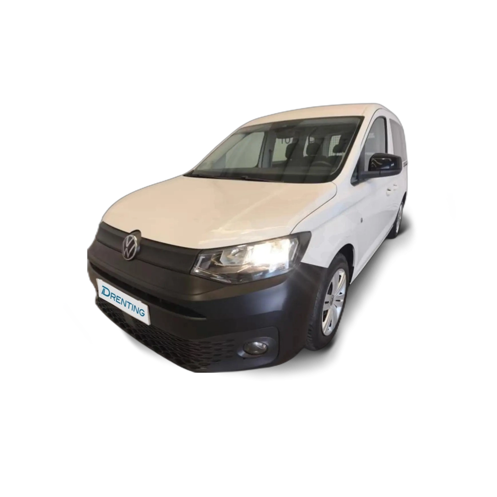 Volkswagen Caddy 2.0 TDI 90 kW Blanco