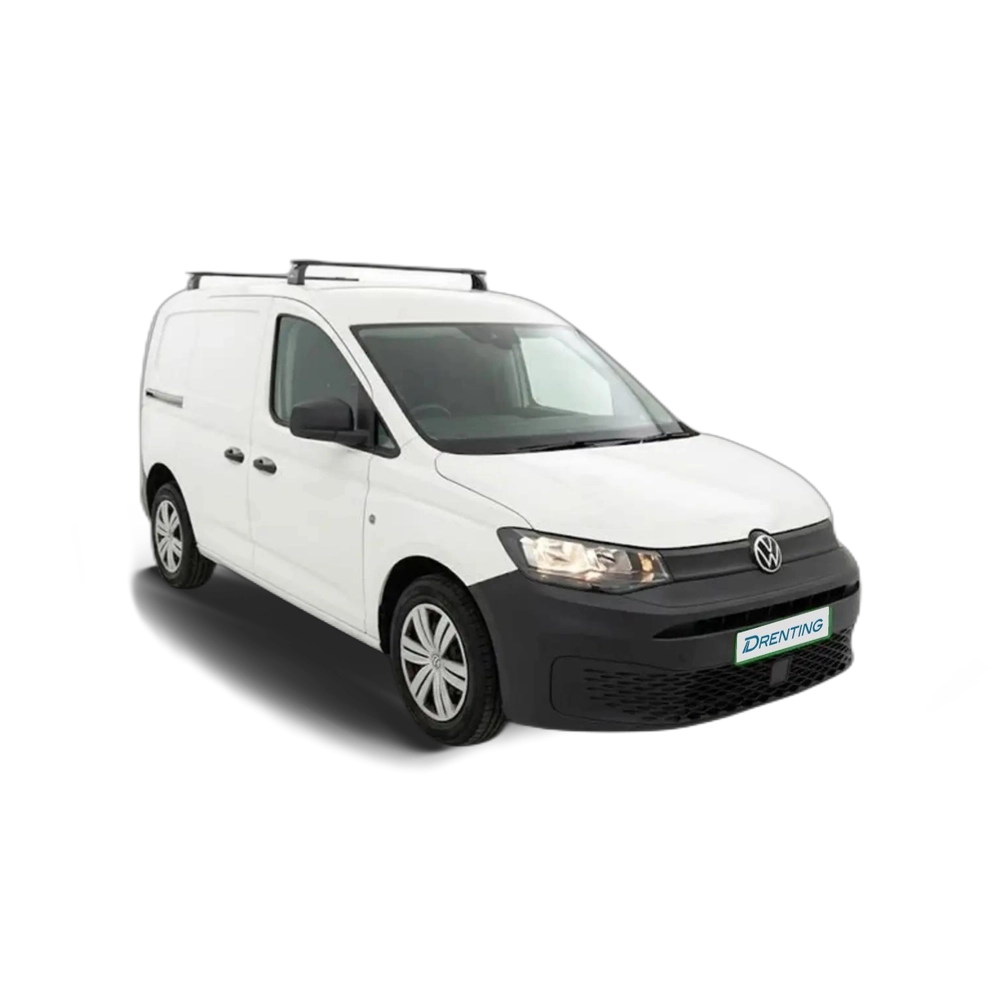 Volkswagen Caddy CARGO 2.0 TDI 100 4P Blanco