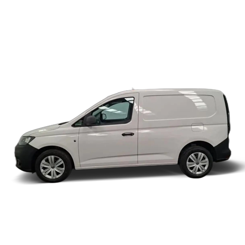 Volkswagen Caddy Cargo Furgón 2.0TDI 4Motion 90kW Blanco