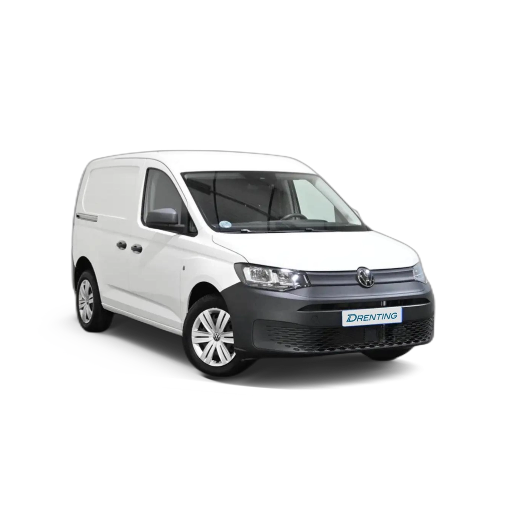 Volkswagen Caddy Cargo Furgón 2.0TDI 55kW Blanco