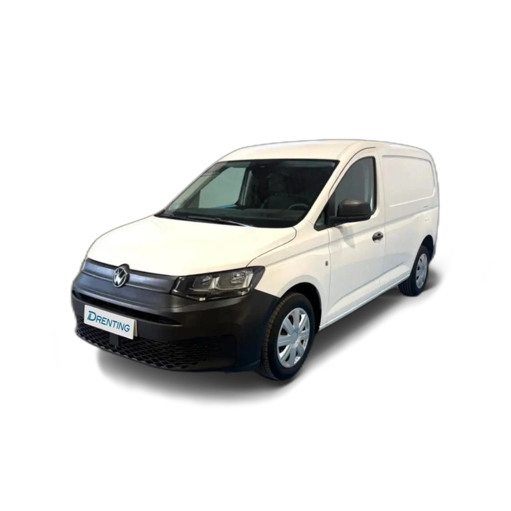Volkswagen Caddy Cargo Furgón Maxi 2.0TDI 75kW Blanco