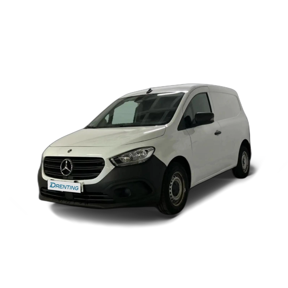 Renting Mercedes-Benz Citan N1 Furg Blanco 1
