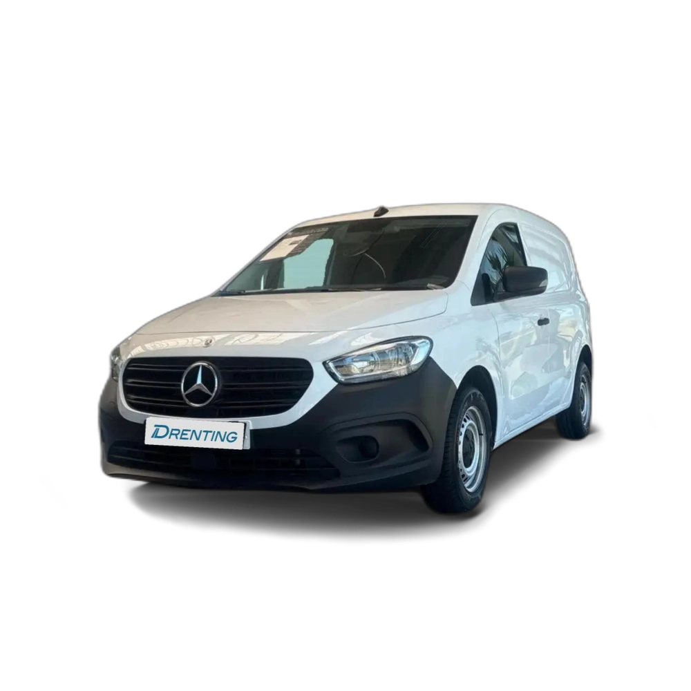 Mercedes-Benz Citan N1 Furgón 109CDI BE Largo Blanco 1