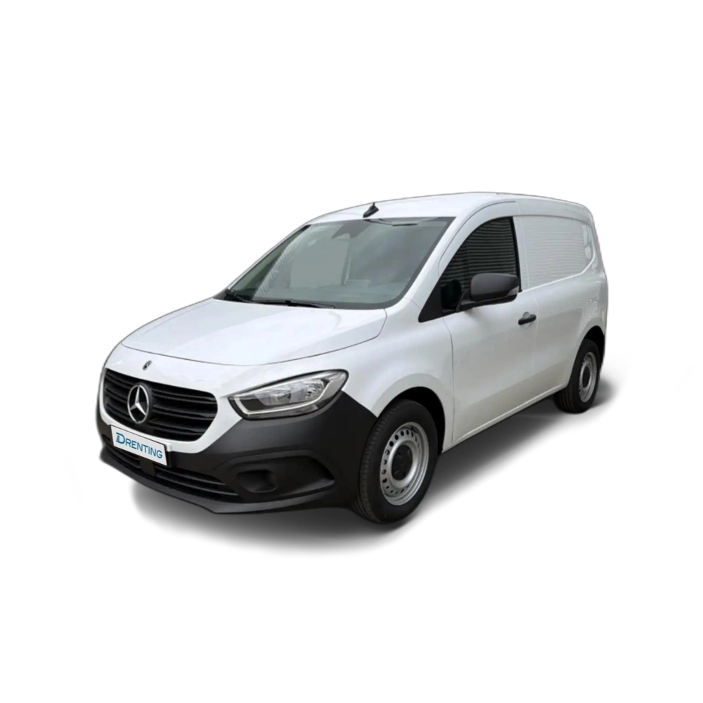 Mercedes-Benz Citan N1 Furgón 110CDI Largo Base Blanco 5